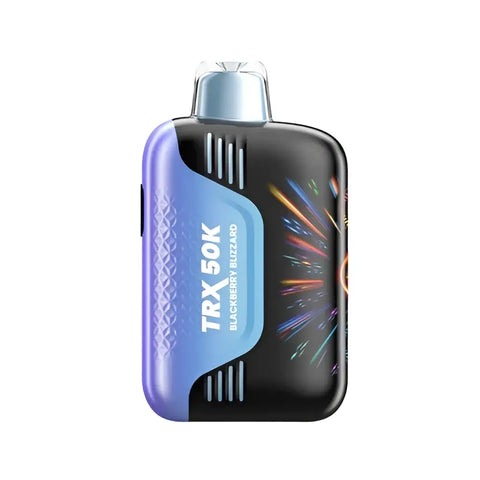 VIHO TRX 50K Puffs - Blackberry Blizzard