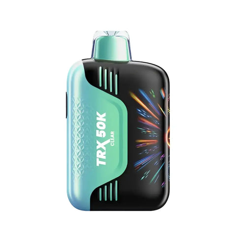 VIHO TRX 50K Puffs - Clear