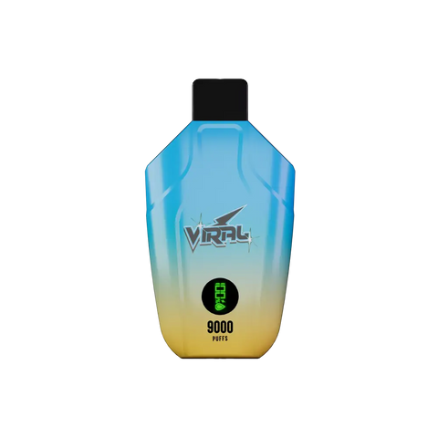 Viral x Fume - Blue Banana
