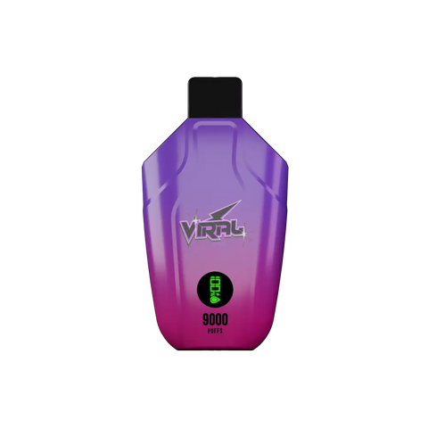 Viral x Fume - Blueberry Marshmallow
