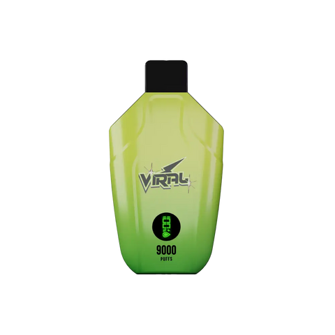 Viral x Fume - Cucumber Lime
