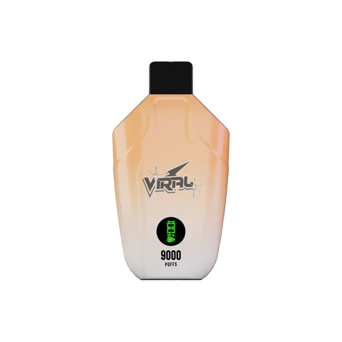 Viral x Fume - Mandarine Tangerine