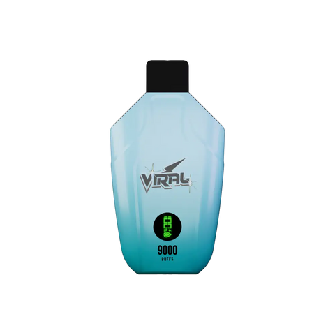 Viral x Fume - Miami Mint