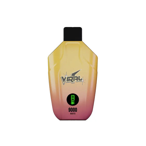 Viral x Fume - Peach Mango Ice