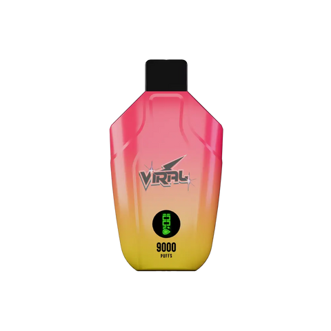 Viral x Fume - Pineapple Punch