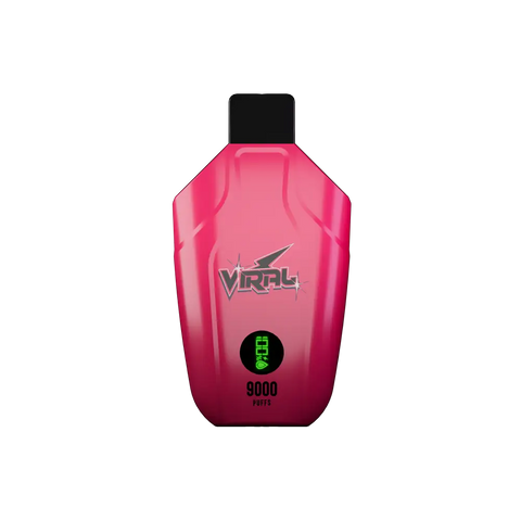 Viral x Fume - Strawberry Grapefruit