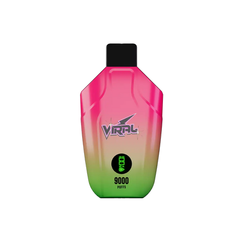 Viral x Fume - Watermelon Strawberry Apple