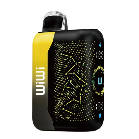 Wiwi Plus - Strawberry Mango Black Ice