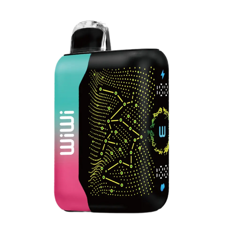 Wiwi Plus - Strawberry Watermelon